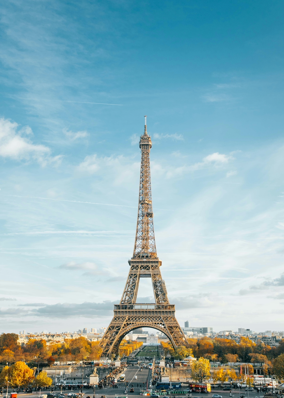 Paris in a Day (From London) Itinerary