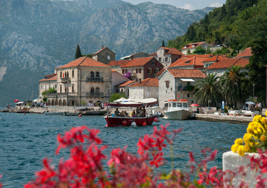 Montenegro Coastal Retreat (5 Days / 4 Nights)