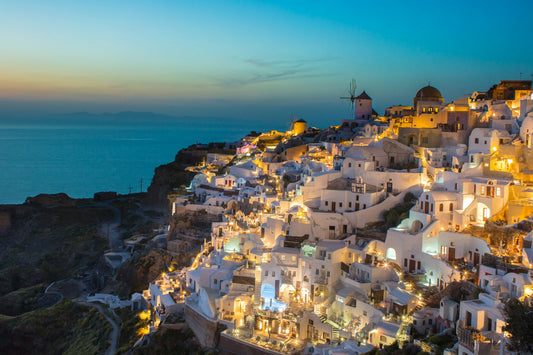 Santorini Caldera Escape (5 Days / 4 Nights)
