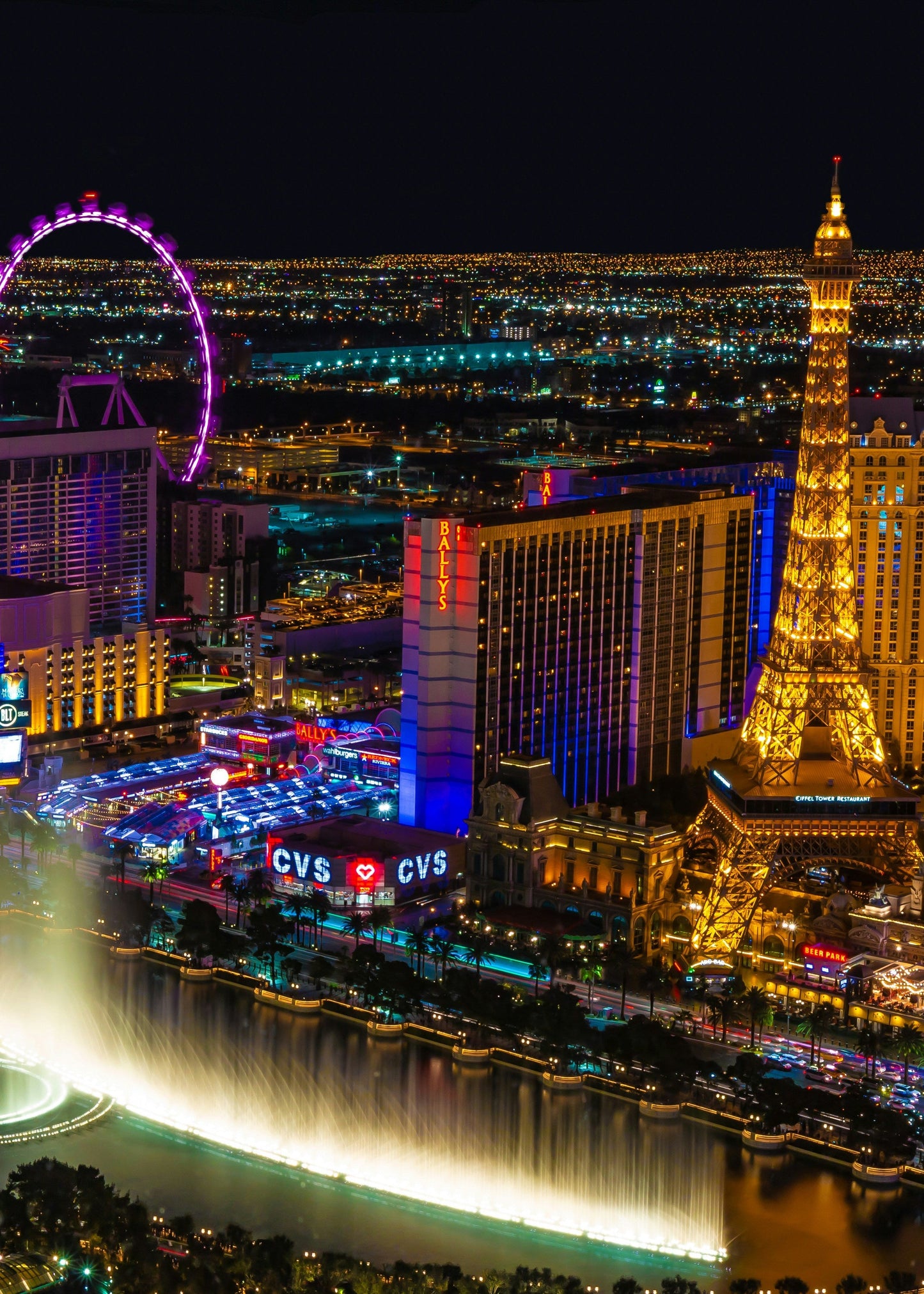 Vegas All - Round Experience (4 days)