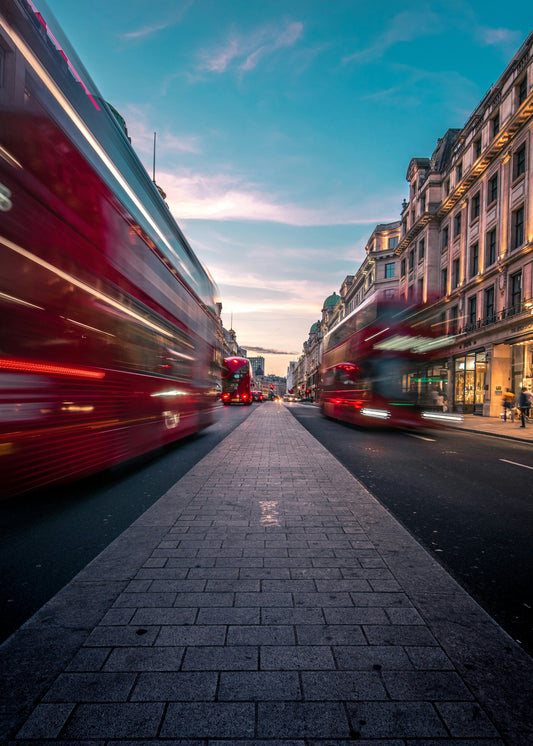 London In Style: Long Weekend