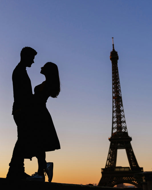 Paris, Mon Amour (Weekend)